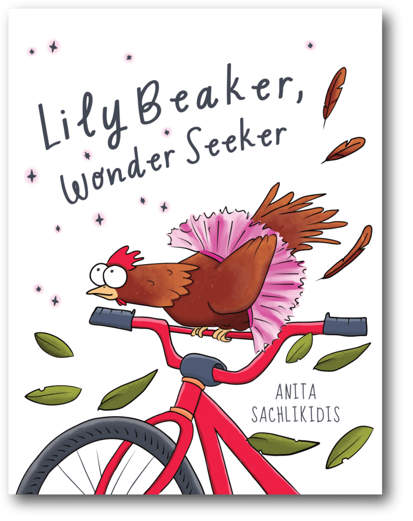 Lily Beaker Wonder Seeker